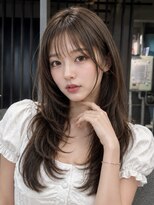 ユニー 新宿(uniii)&nbsp;【uniii】髪質改善/髪質改善縮毛矯正/レイヤーカット