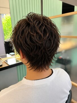 ロナ 岡崎竜美丘店(RONA) 大人ニュアンスパーマ