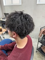 グレープバイン(GRAPEVINES)&nbsp;☆ツイストスパイラルパーマ☆