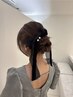 【結婚式やイベントに】ヘアセットクーポン♪