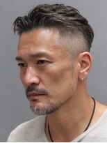 コダマ 新大塚店(KODAMA)&nbsp;リバースセンターパート/ニュアンスウルフ/ダウンバング/新大塚