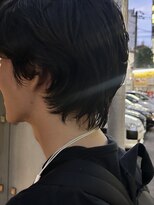 シム 千葉(sim) メンズパーマ stylist nana 【千葉駅】