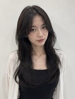 エイチ ウルフカット 大阪梅田(811)&nbsp;ボーイッシュサイドバングハンサムショートロングウルフくびれ
