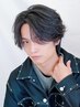 似合わせカット&フェザーパーマ&ケアトリートメント¥11000~