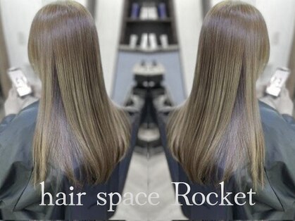 ヘアスペース ロケット(hair space Rocket)の写真