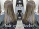 ヘアスペース ロケット(hair space Rocket)の写真