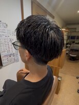 ヘアリゾートハピネス&nbsp;ラフウェーブショート