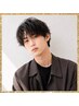 【men's No.1★最新Refa付】メンズカット+Refa VEENA ￥5,000 [渋谷]