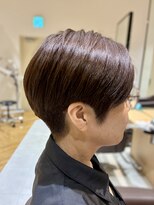 ユニックス イオンモール川口前川店(UNIX) 【40代髪型・50代髪型】横顔美人になれる大人ショート