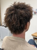 レボ(Revo)&nbsp;スパイキーショート