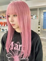 サニー 西中島店(sunny.)&nbsp;ペールピンクカラー