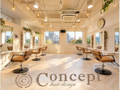 コンセプト 淡路店(concept)の写真