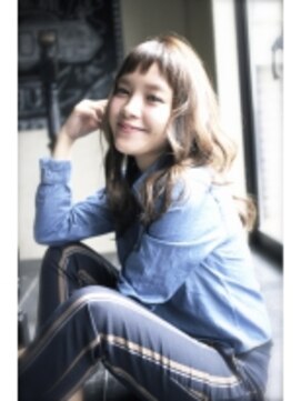 ブエナビスタ(BUENA VISTA) ☆★098-923-1235★☆　  【BUENA VISTA】  最新トレンドヘア424