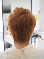 ヘアーメイク リル(HAIR MAKE Lir)&nbsp;潔いレディースショート[HAIR-MAKE Lir 船橋]