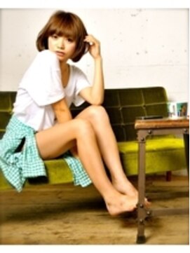 クート(ku-to+) どの角度もきれいに！3Dシルキーボブ　　　       南浦和　ku-to