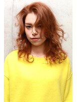 パッチ ヘアー(PATCH HAIR)&nbsp;カジュアルパーマ