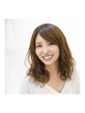 ver フリンジパーマ