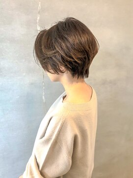 オフヘアショップ(OFF HAIRSHOP) OFF／ハイライトショート