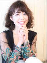 大人フェミニンボブ＊＊ｓｃｈｒｉｔｔ   mutsuki