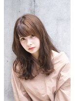 アクト(ACT)&nbsp;ナチュラルセミロング