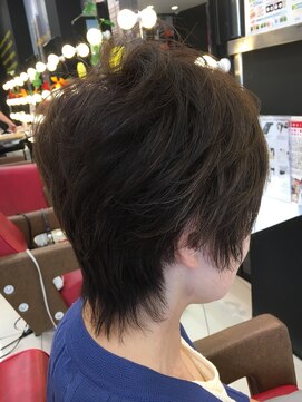 エンジョイニューヨーク 韮崎店(Enjoy NEW YORK) スタイリッシュショート