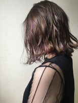 ヒスヘアー クリエイティブスペース(hys hair creative space by lauto)&nbsp;ユニコーンカラー