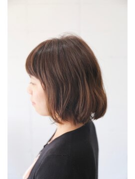 マレ(Marais) 【Marais】大人ボブ　秋色