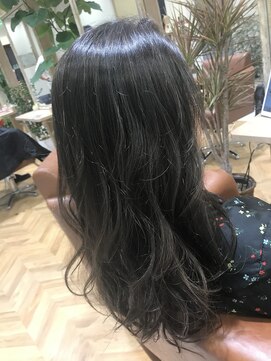 ジェービーヘア 稲毛(jb hair) 『jbhair稲毛』艶髪ダークカラー【稲毛】