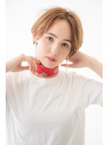 ワン 横浜(ONE005) 大人可愛いセンターパート