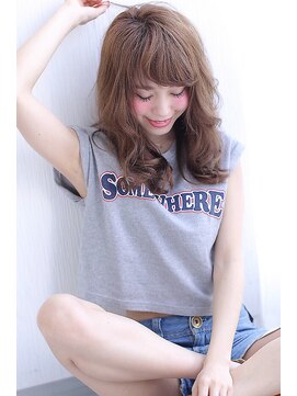 ウィル 京橋店(WiLL) 【WiLL 京橋店】加藤 武 ヘアスタイル001