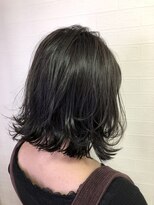 ディスオモテサンドウ 表参道(This OMOTESANDO)&nbsp;似合わせヘア小顔前髪カットスタイル［表参道、青山］山本