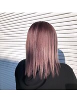 ルシードスタイルアートラッシュ(LUCIDO STYLE ARTRUSH)&nbsp;外国人風ダブルカラー