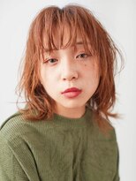 ゼストプラス(ZEST plus)&nbsp;外国人風ブラウン☆×デジパでお手入れラクラク