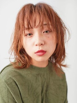 ゼストプラス(ZEST plus) 外国人風ブラウン☆×デジパでお手入れラクラク