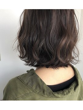 ロミータ by P.C.H(Lomita) ボブスタイル