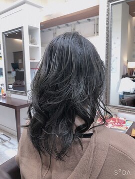 キャンディボックス 和白店(CANDY BOX) ハイライトグレージュ【RYUBI】