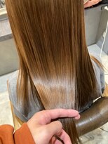ヘアー ワークス ボナ 前橋店(HAIR WORKS bona.)&nbsp;髪質改善サイエンスアクア