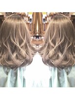 アトリエ アンファン(atelier EnFant)&nbsp;ミルキーカラー