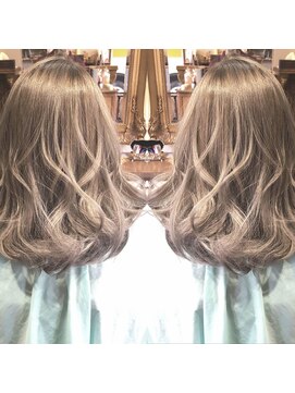 アトリエ アンファン(atelier EnFant) ミルキーカラー