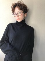 ニコ(nico...)&nbsp;ショート