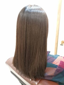 ビューティーサロンジェイ(Beauty Salon J) 輝く縮毛矯正♪|安城|美容室|オーガニック|縮毛矯正