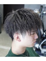 ヴェルゴ 沖浜店(vellgo)&nbsp;vellgoの針金ツイストパーマ