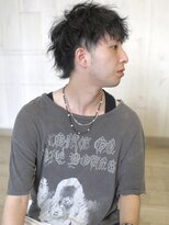 バース(BIRTH)&nbsp;天神【BIRTH】ツイストニュアンスマッシュ×ツーブロック