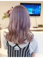 リミックス ヘアー(RE MIX HAIR)&nbsp;ハイトーンもお任せください＊