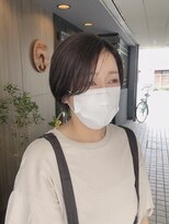 ポータートランテアン(porter31)&nbsp;大人ショートヘア氏木