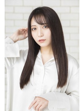 クロエ 中野(Cloe) ツヤツヤ☆酸性縮毛矯正