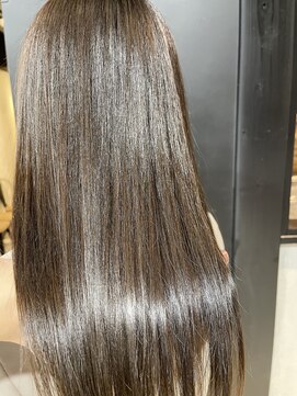 ステラ 天王寺あべの店(STELLA) Ryota 髪質改善 トリートメント