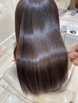アッシュ 仙川店(Ash)&nbsp;髪質改善縮毛矯正