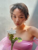 チェリッシュ 宝塚店&nbsp;ショートパーマヘア