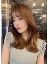 アリスバイアフロート 自由が丘(ALICe by AFLOAT)&nbsp;小顔ミディアムレイヤー